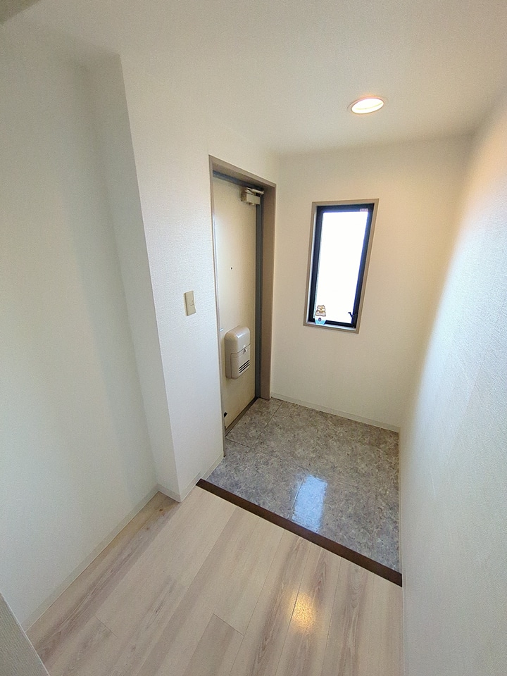 10/30 玄関
