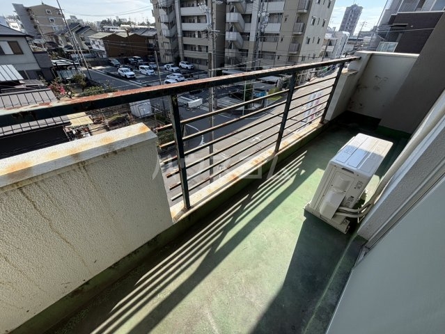 14/24 バルコニー