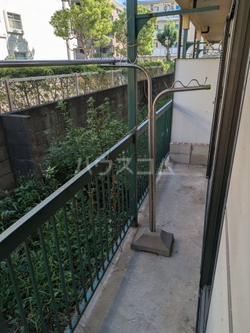 14/20 バルコニー