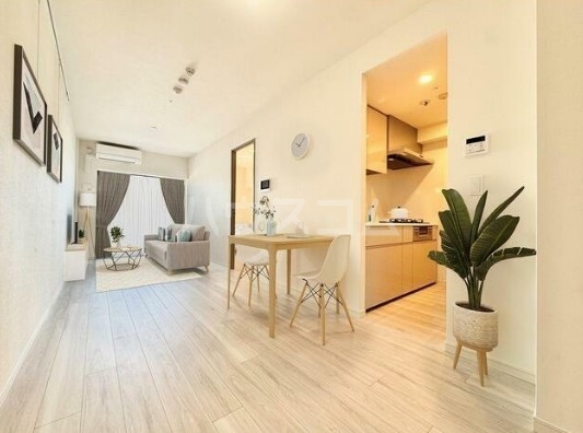 3/28 リビング/ダイニング