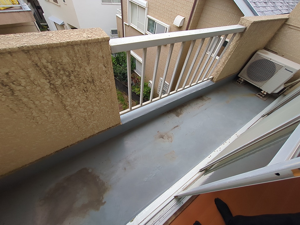 13/30 バルコニー