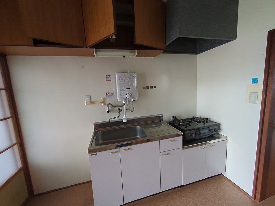8/30 キッチン