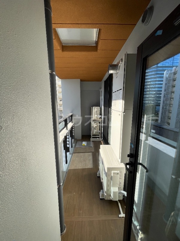 14/21 バルコニー