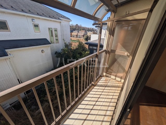 19/30 バルコニー