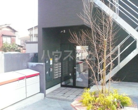 9/9 エントランス