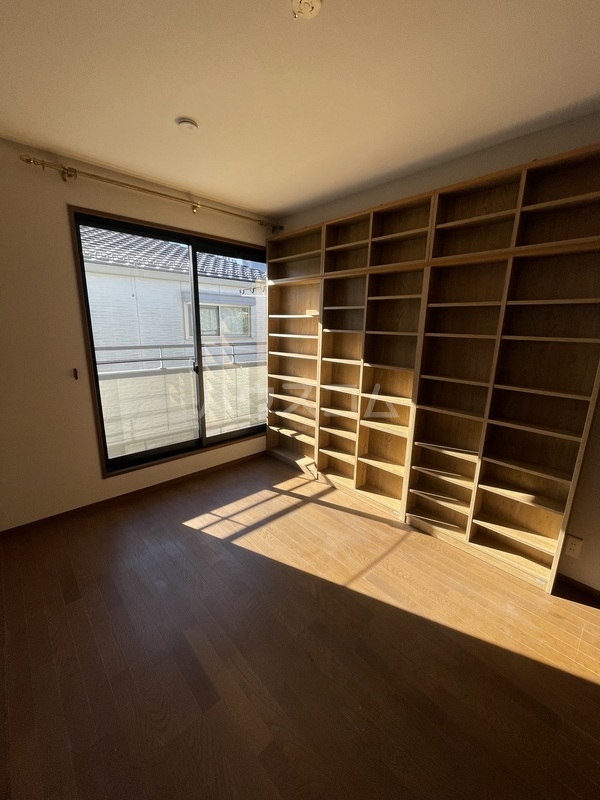 12/24 バルコニー