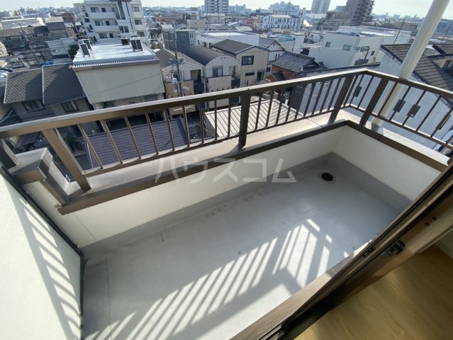 18/30 バルコニー