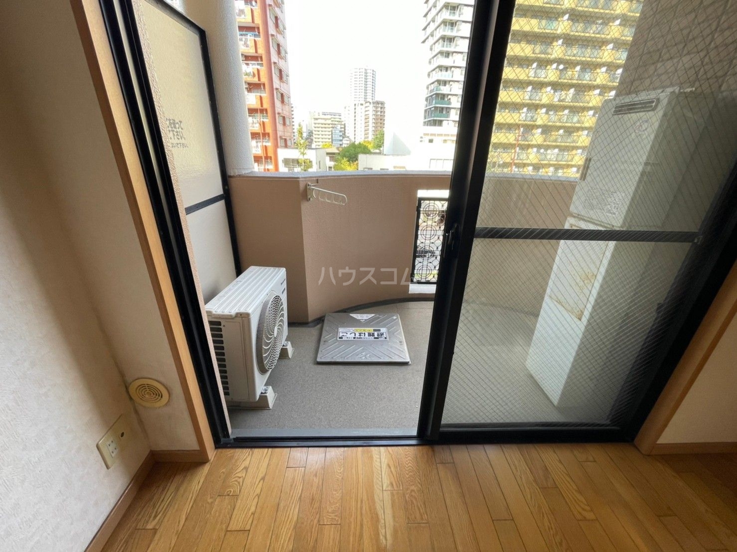 13/25 バルコニー