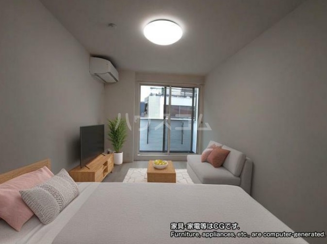 4/17 リビング/ダイニング