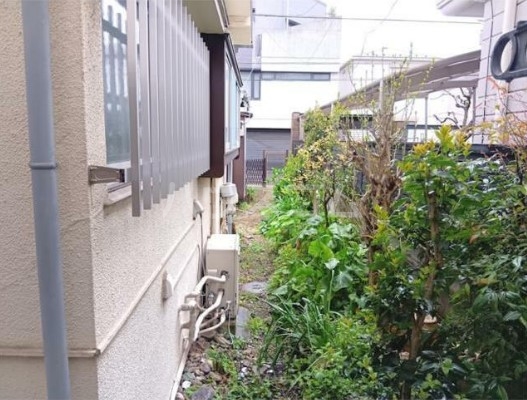 13/25 バルコニー