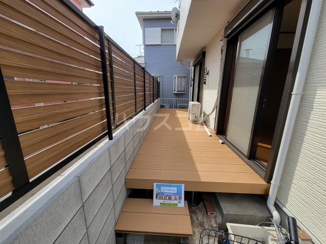 19/30 バルコニー