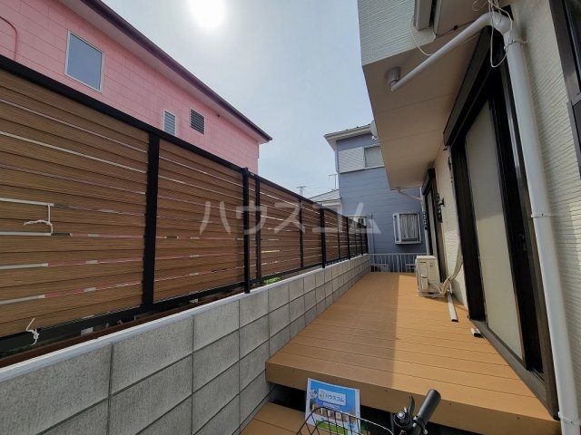 20/30 バルコニー