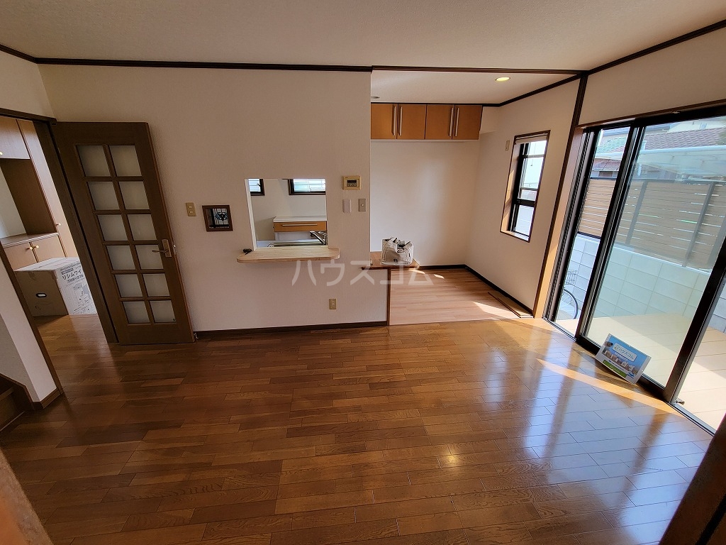 3/30 リビング/ダイニング