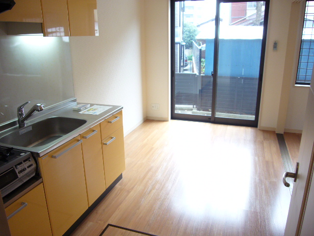 3/13 リビング/ダイニング