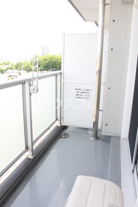 14/30 バルコニー