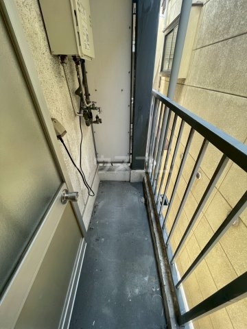 13/27 バルコニー