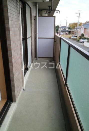 21/30 バルコニー