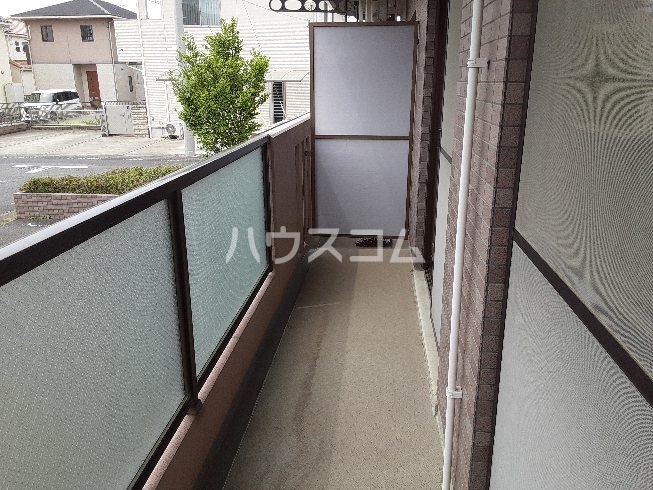 20/30 バルコニー