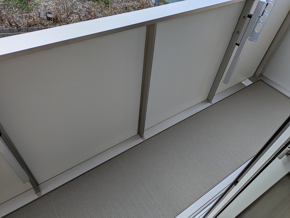 20/30 バルコニー