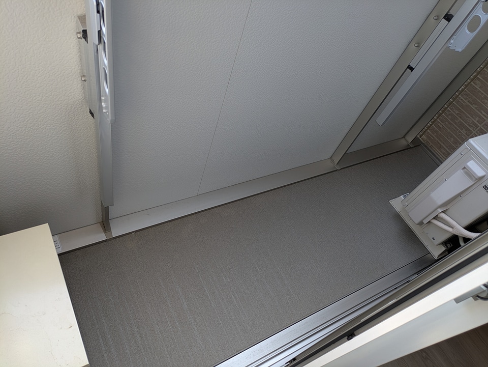 21/30 バルコニー