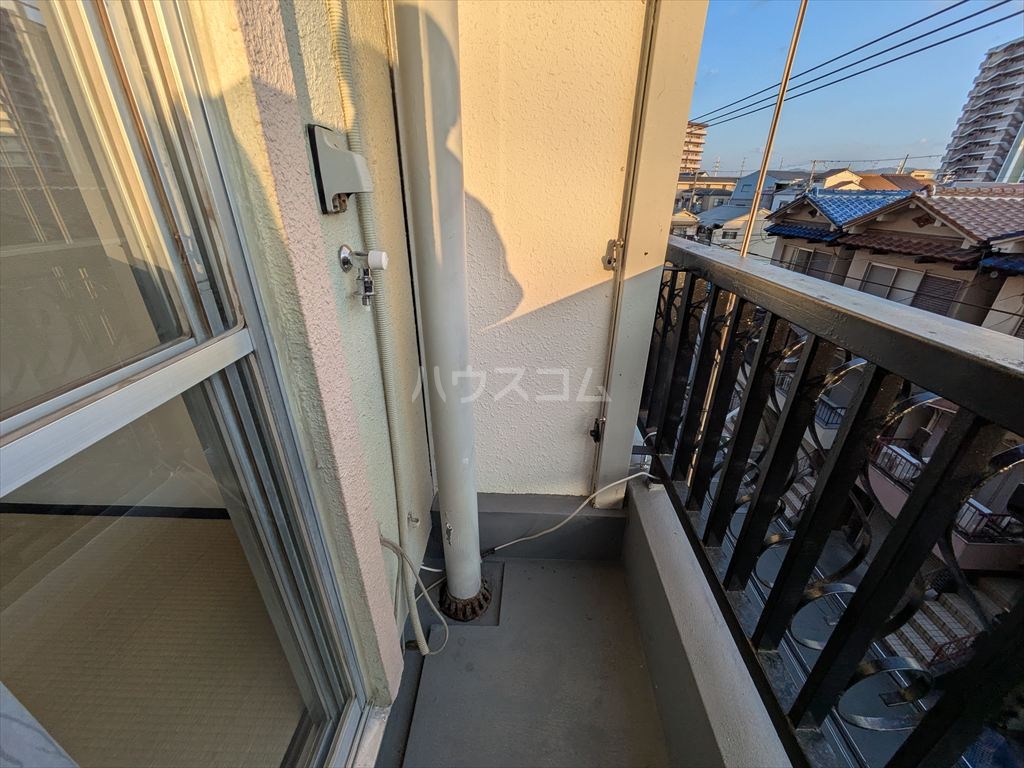 19/30 バルコニー