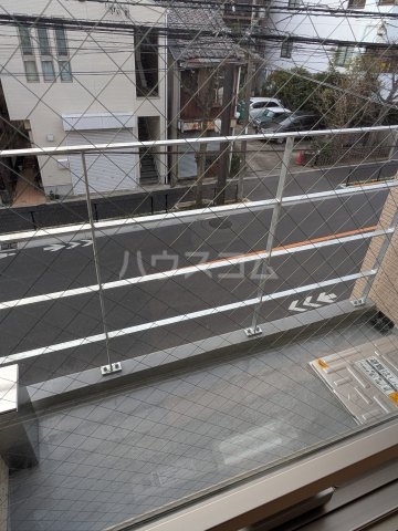 13/21 バルコニー