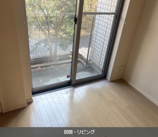 10/24 バルコニー