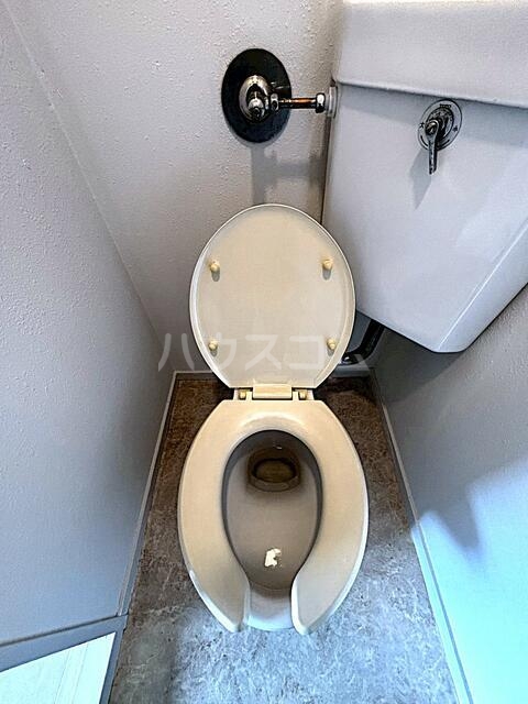 8/19 トイレ
