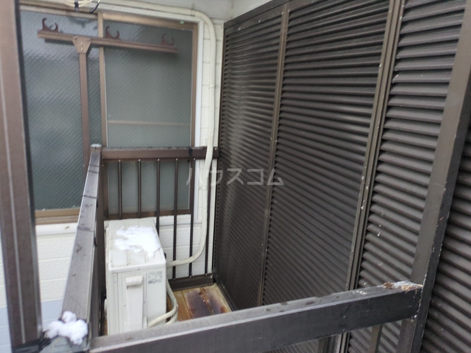 13/27 バルコニー