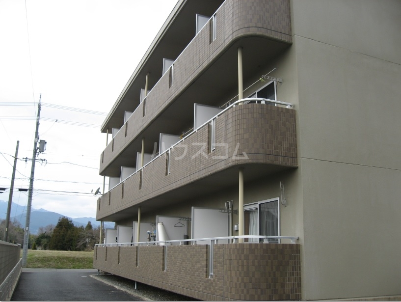 12/19 バルコニー