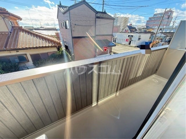 19/26 バルコニー