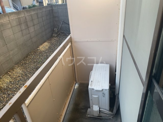 13/26 バルコニー