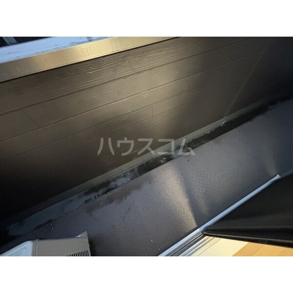 11/30 バルコニー