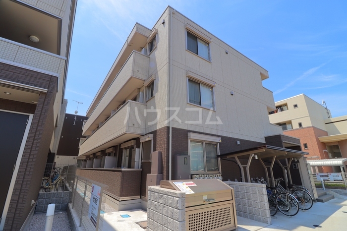 10/20 バルコニー