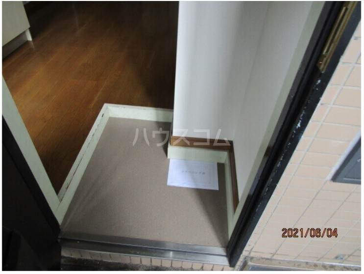 8/15 バルコニー