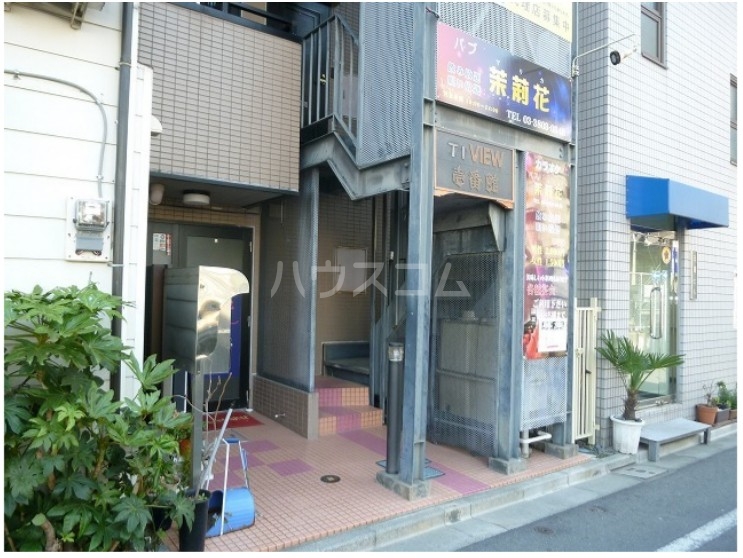 12/15 エントランス