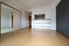 3/15 リビング/ダイニング