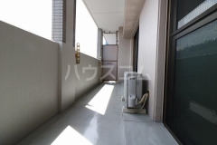 11/15 バルコニー