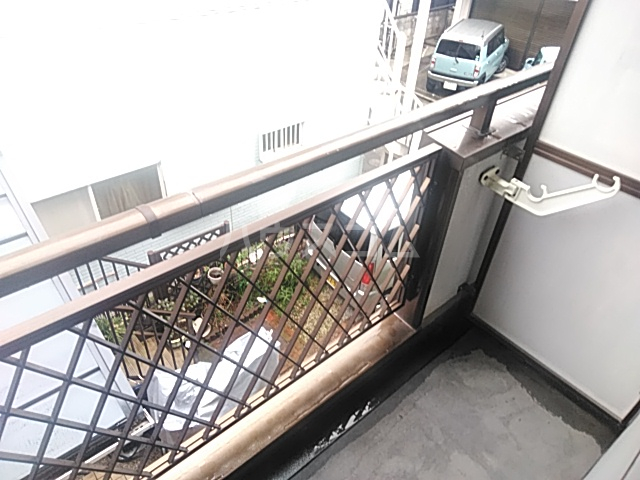 17/25 バルコニー