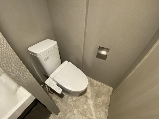 11/30 トイレ