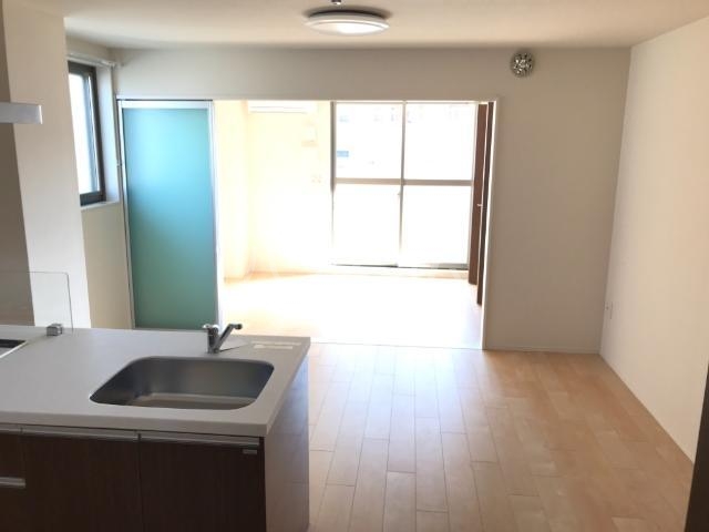 3/17 リビング/ダイニング