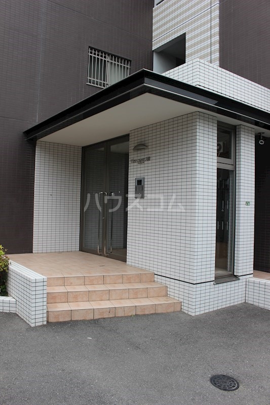 2/12 エントランス