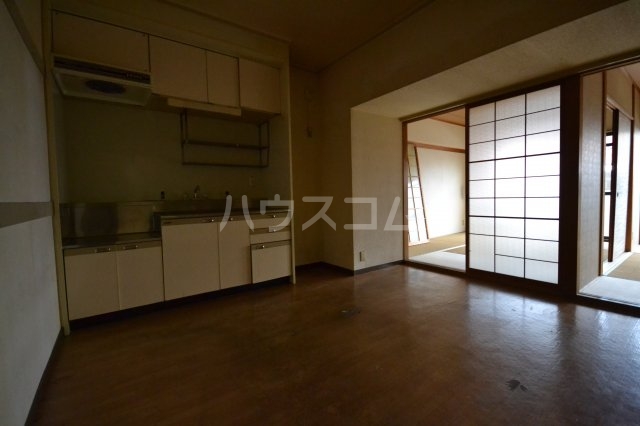 3/25 リビング/ダイニング