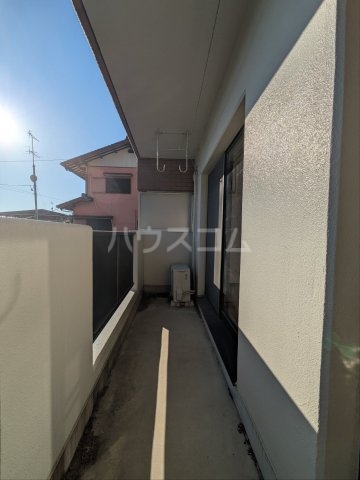 14/18 バルコニー