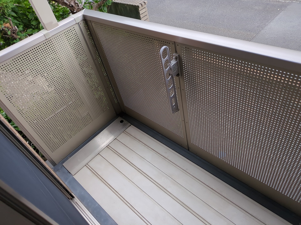 20/30 バルコニー