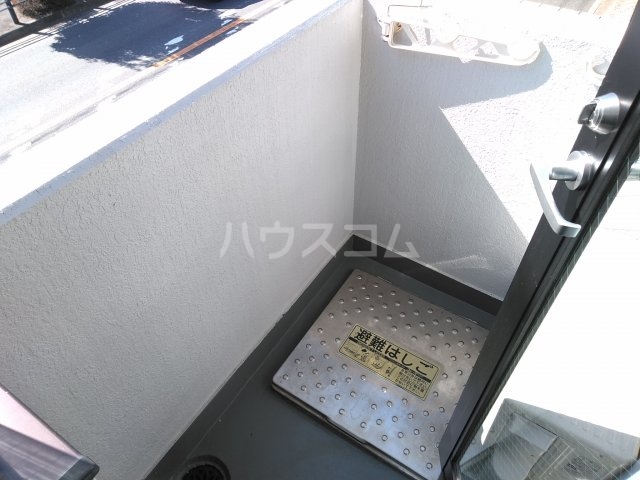 14/27 バルコニー