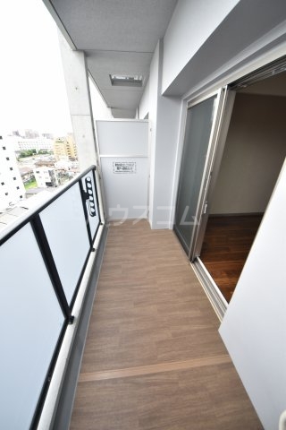 18/30 バルコニー