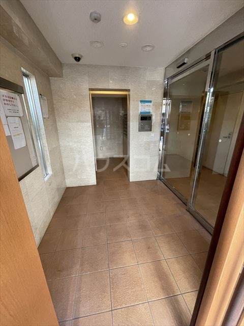 4/9 エントランス