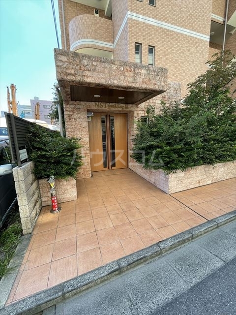 5/9 エントランス