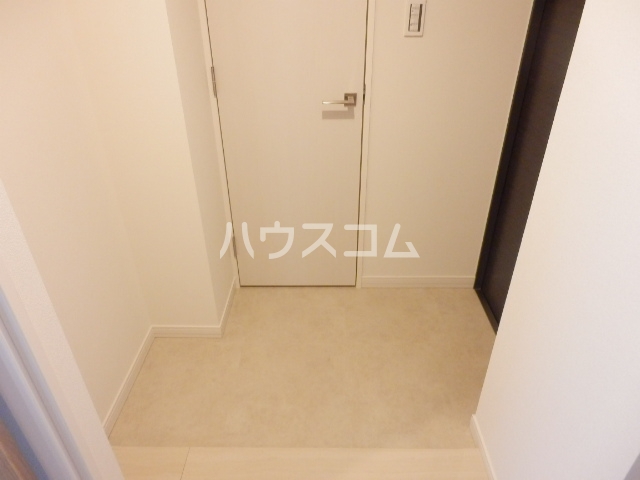 7/30 玄関
